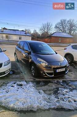 Минивэн Renault Scenic 2011 в Чернигове