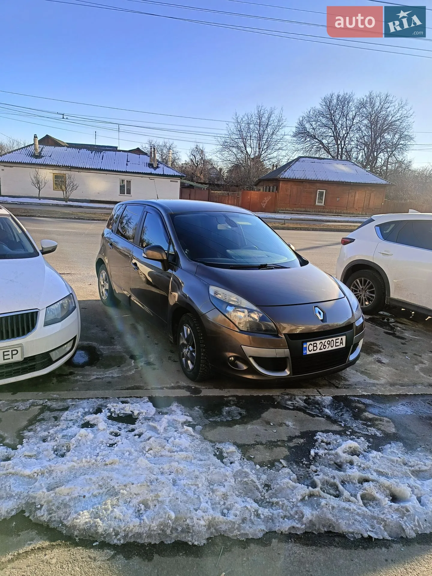 2011 Renault Scenic - фото 1