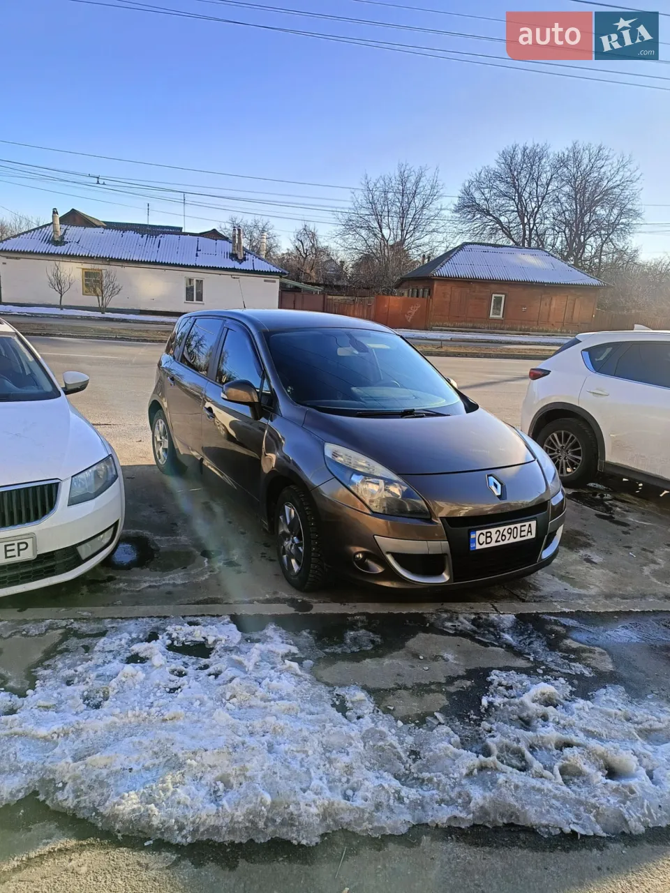 2010 Renault Scenic - мініатюра 13