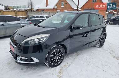 Минивэн Renault Scenic 2013 в Виннице