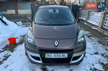 Минивэн Renault Scenic 2010 в Тернополе