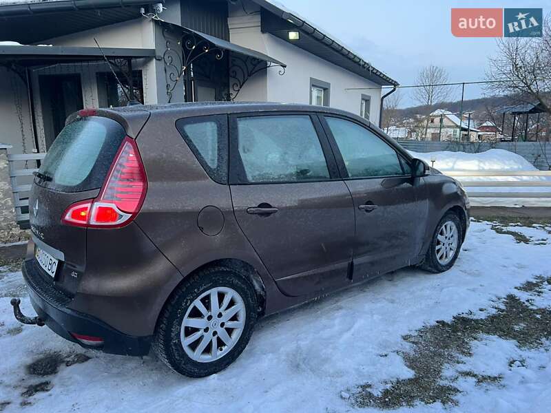 Минивэн Renault Scenic 2010 в Тернополе фото 25 Минивэн Renault Scenic 2010 в Тернополе