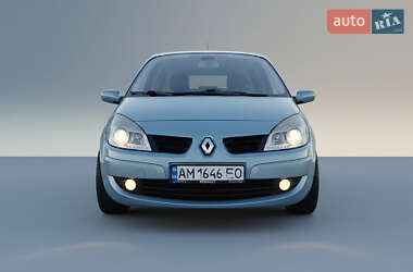 Мінівен Renault Scenic 2007 в Миколаєві