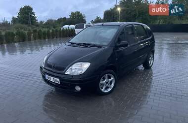 Минивэн Renault Scenic 2001 в Заставной