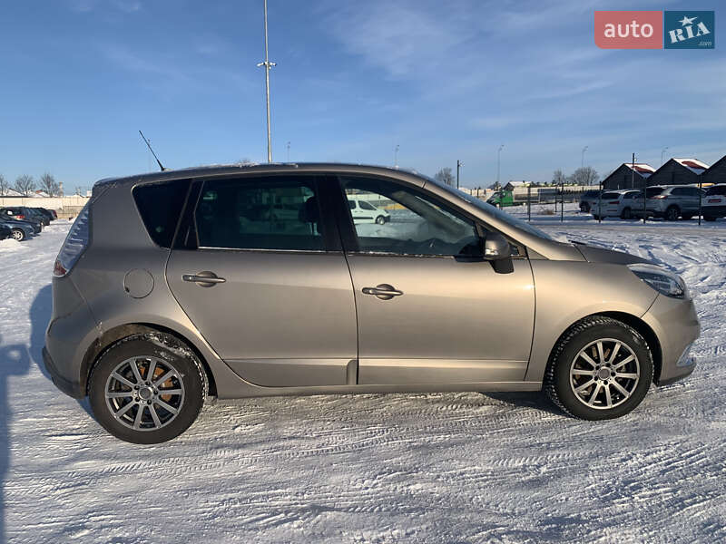 Минивэн Renault Scenic 2013 в Виннице фото 28 Минивэн Renault Scenic 2013 в Виннице