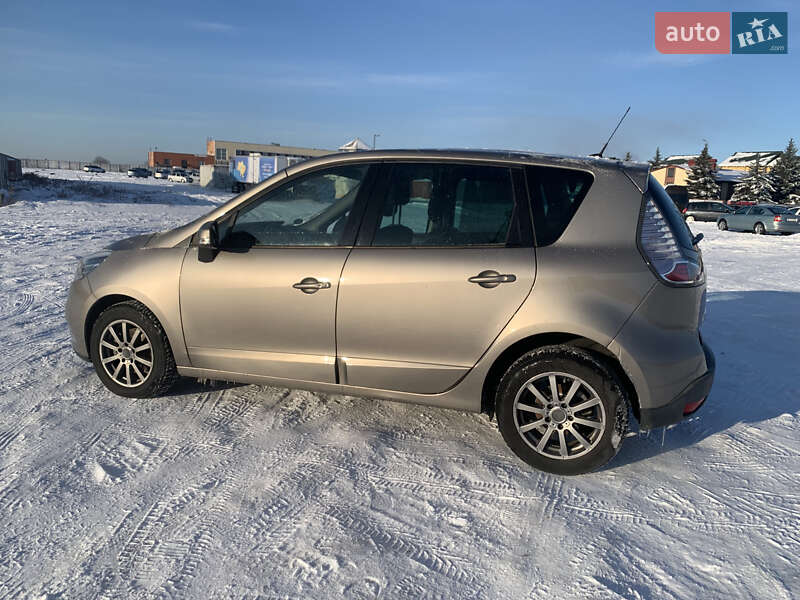 Минивэн Renault Scenic 2013 в Виннице фото 30 Минивэн Renault Scenic 2013 в Виннице