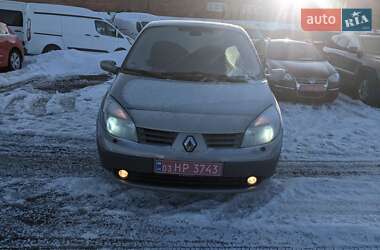 Минивэн Renault Scenic 2004 в Ковеле