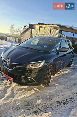Мінівен Renault Scenic 2017 в Рівному