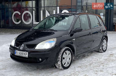 Минивэн Renault Scenic 2008 в Киеве