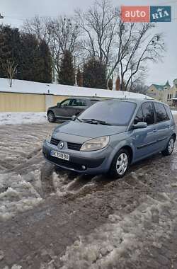 Минивэн Renault Scenic 2005 в Остроге