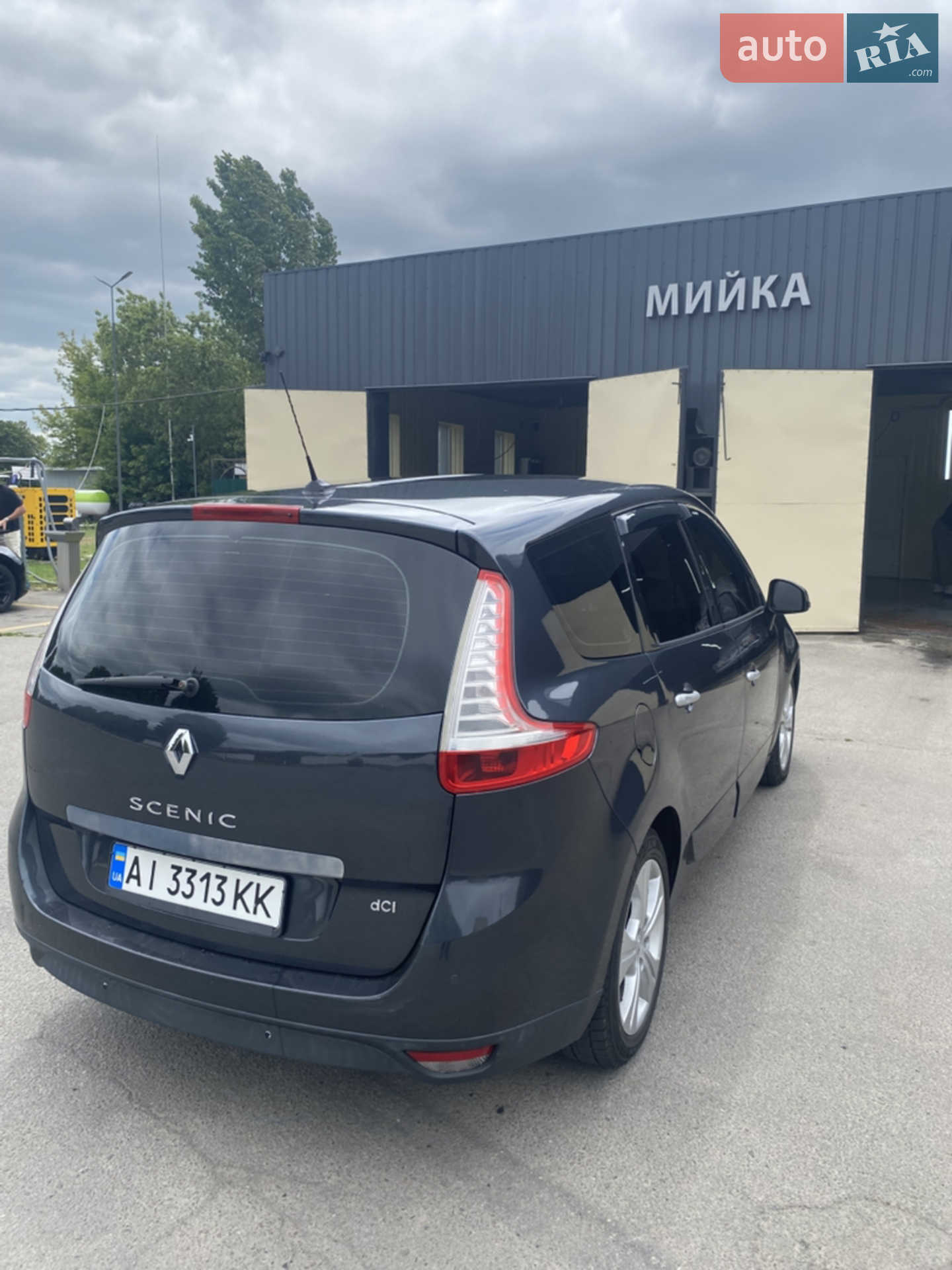 2010 Renault Scenic - мініатюра 6