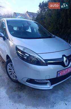 Мінівен Renault Scenic 2014 в Харкові
