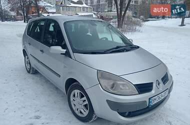 Мінівен Renault Scenic 2008 в Сумах