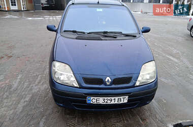 Минивэн Renault Scenic 2001 в Сторожинце
