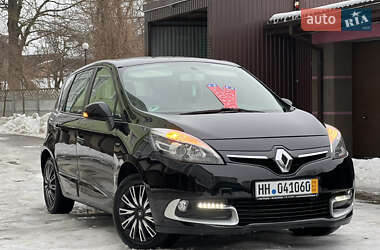 Мінівен Renault Scenic 2016 в Івано-Франківську