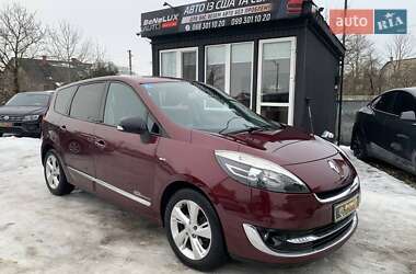 Минивэн Renault Scenic 2012 в Коломые