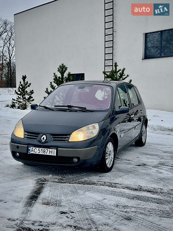 Renault Scenic 2005