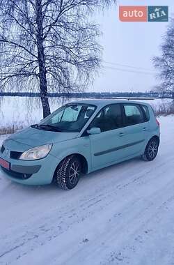 Минивэн Renault Scenic 2006 в Сумах