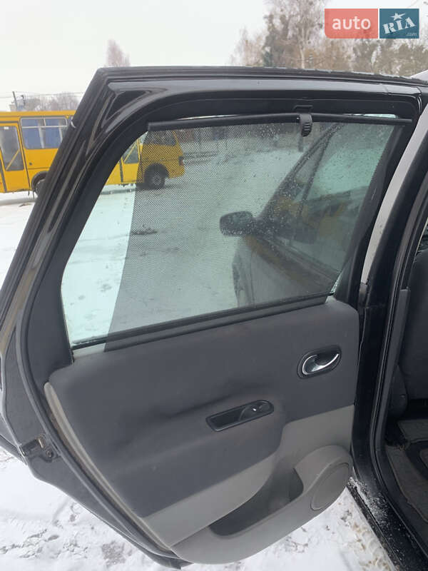 Минивэн Renault Scenic 2008 в Остроге