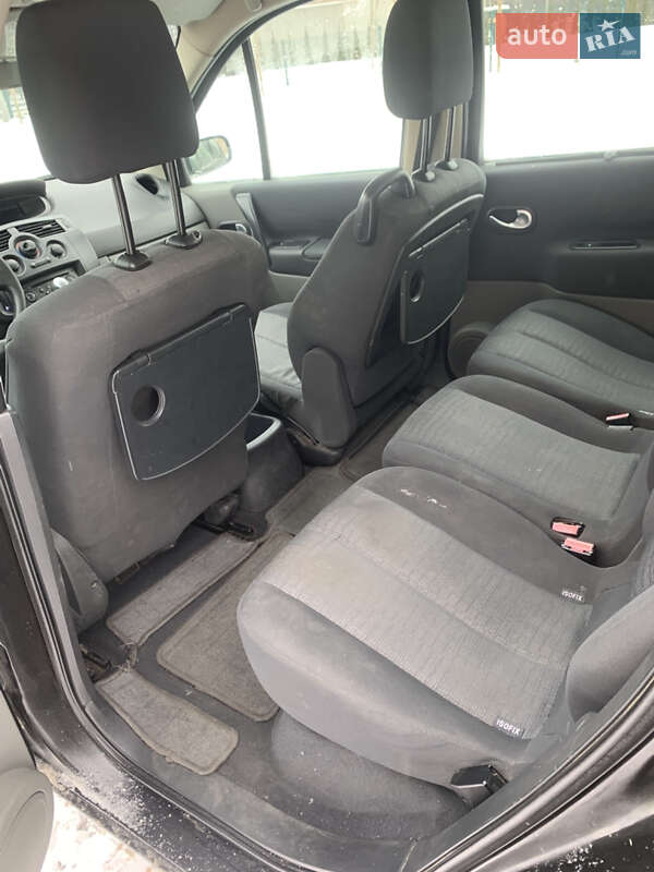 Минивэн Renault Scenic 2008 в Остроге