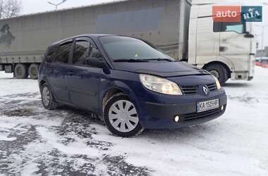 Мінівен Renault Scenic 2004 в Черкасах