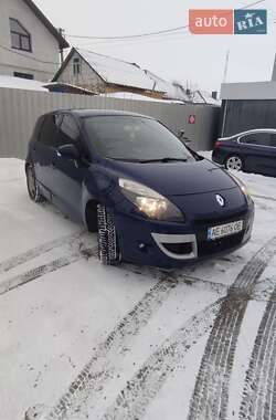 Минивэн Renault Scenic 2011 в Луцке