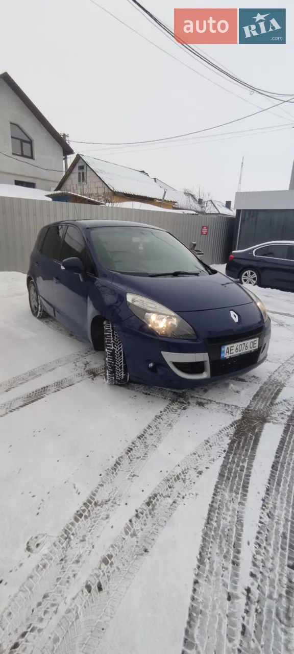 2011 Renault Scenic - мініатюра 11