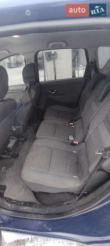 Минивэн Renault Scenic 2011 в Луцке