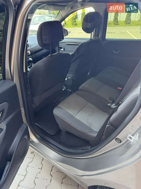 Мінівен Renault Scenic 2012 в Хмельницькому