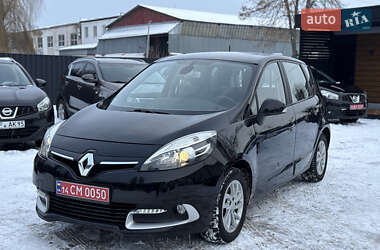 Мінівен Renault Scenic 2014 в Вінниці
