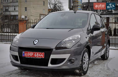 Мінівен Renault Scenic 2010 в Вінниці