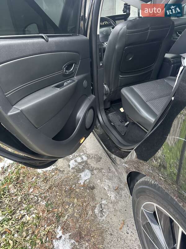 Минивэн Renault Scenic 2012 в Днепре