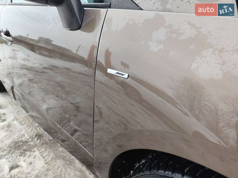 Минивэн Renault Scenic 2012 в Дрогобыче