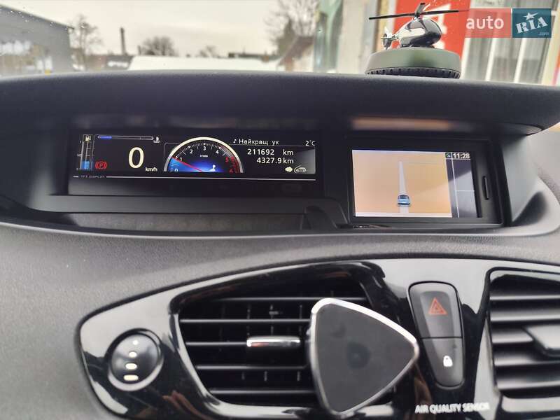 Минивэн Renault Scenic 2012 в Дрогобыче
