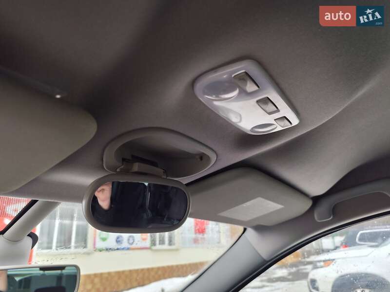 Минивэн Renault Scenic 2012 в Дрогобыче