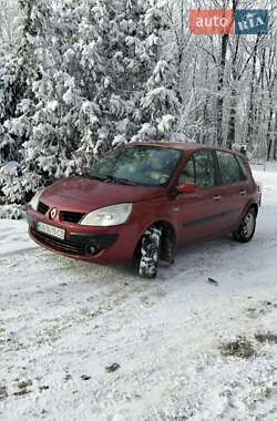 Мінівен Renault Scenic 2008 в Кропивницькому