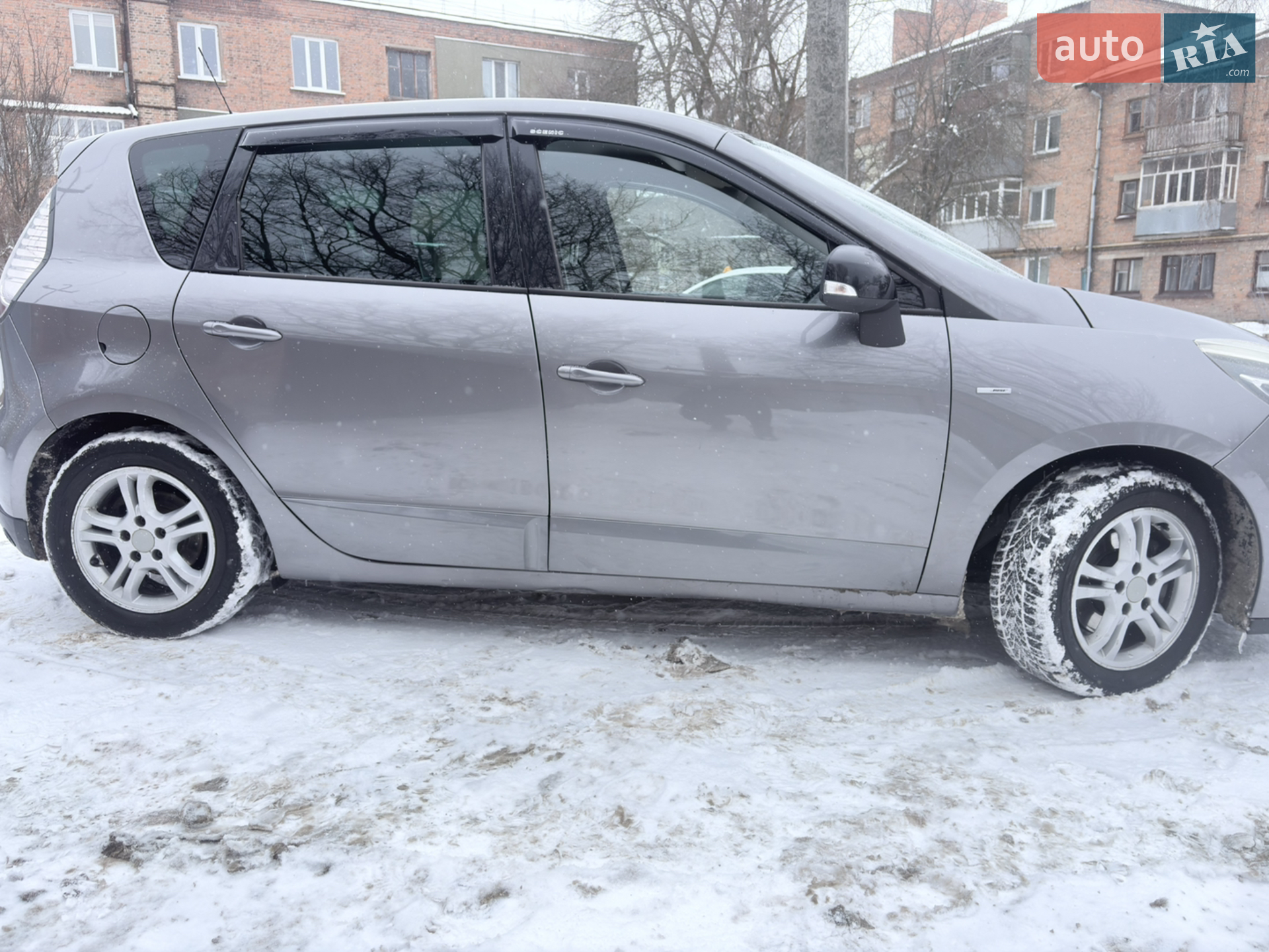 2012 Renault Scenic - мініатюра 4