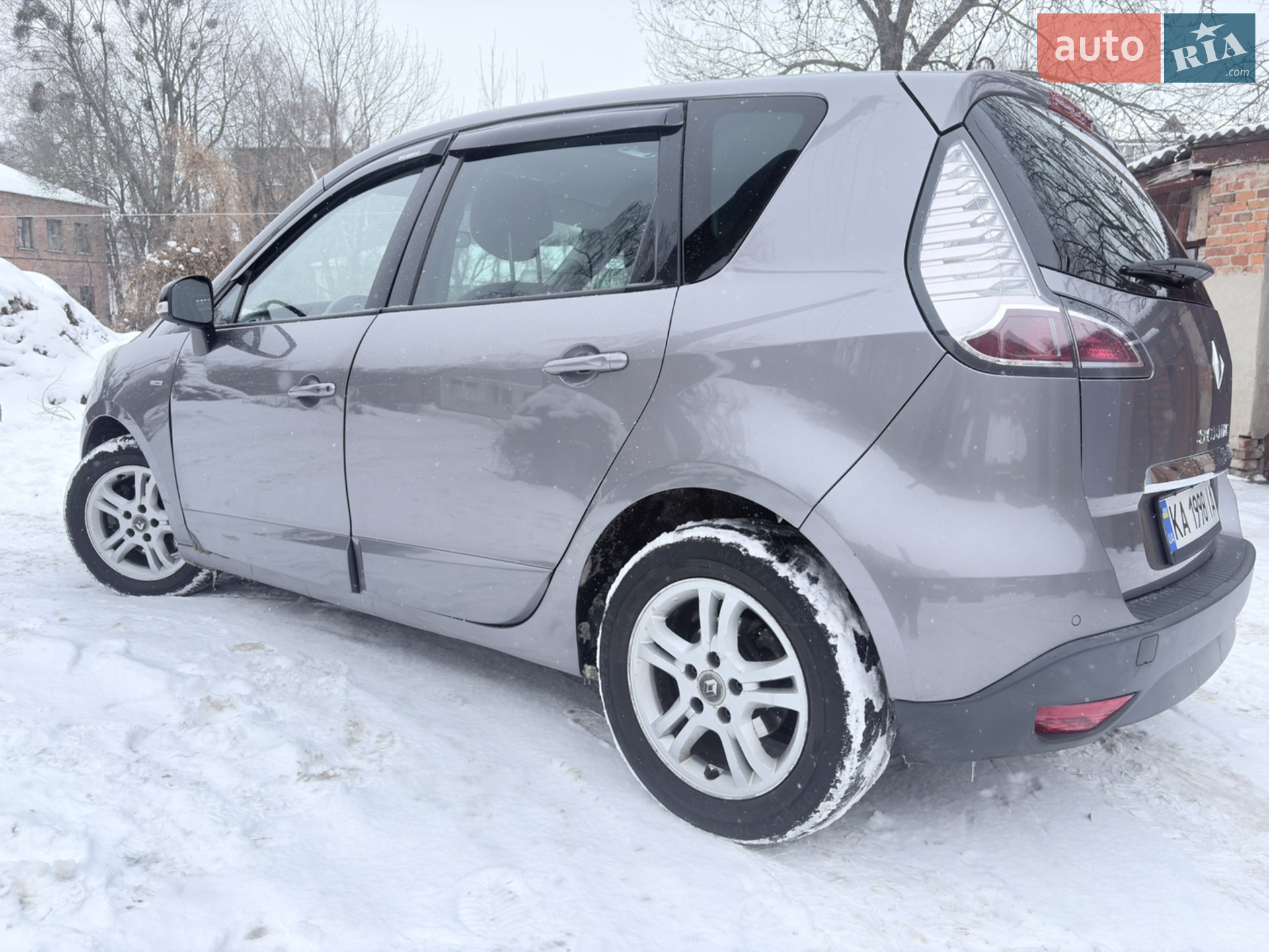 2012 Renault Scenic - мініатюра 9