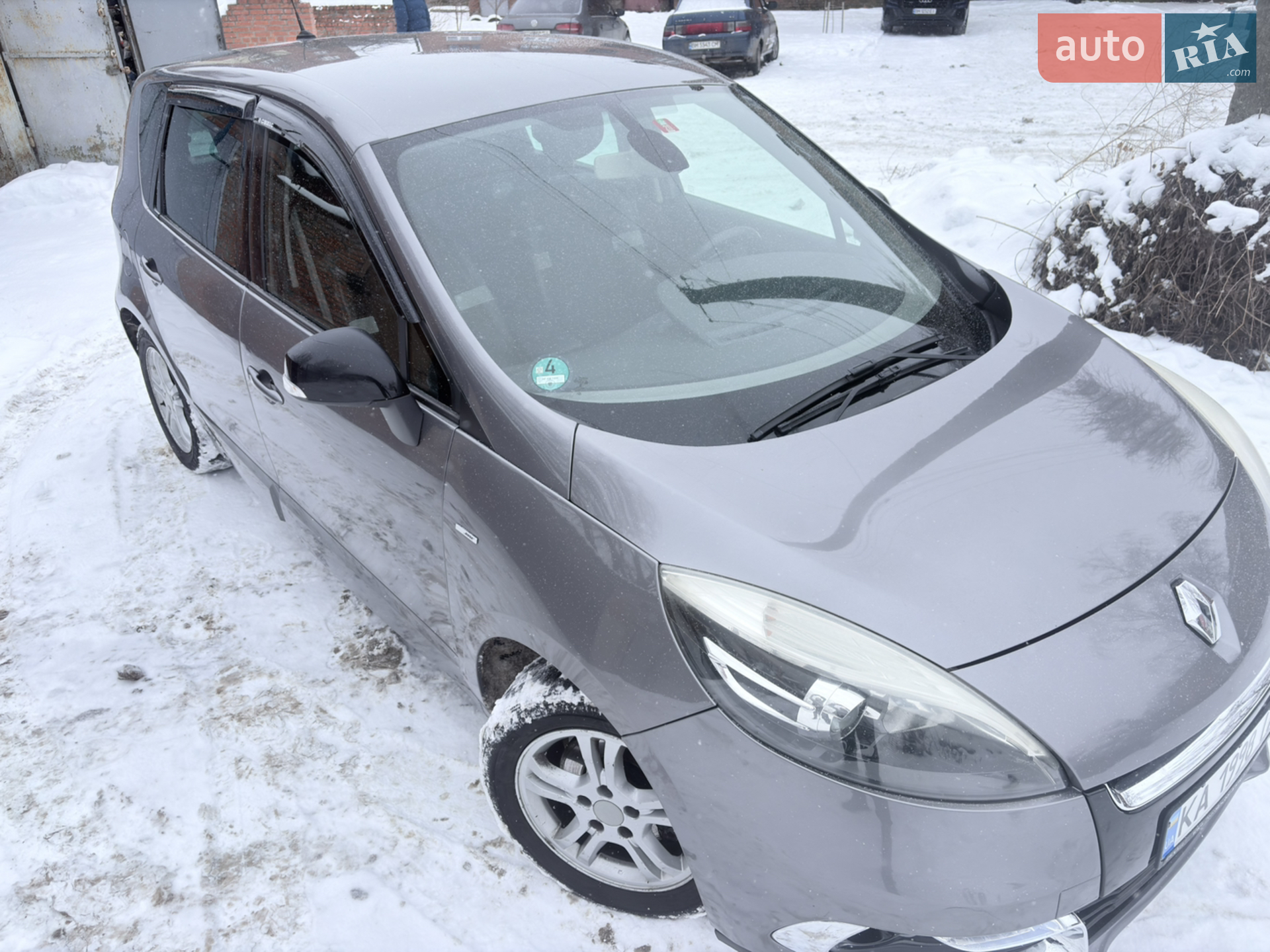 2012 Renault Scenic - мініатюра 14