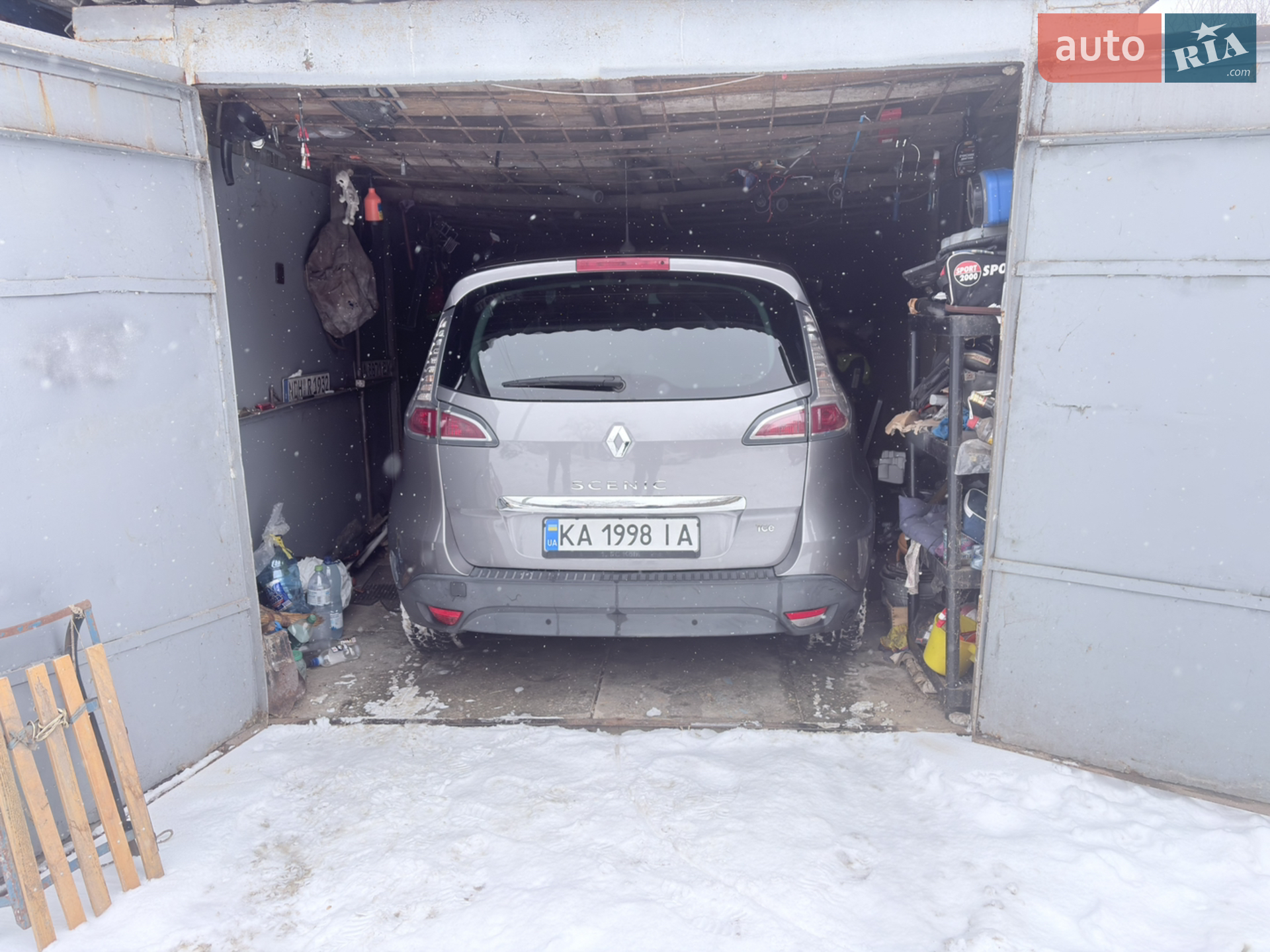 2012 Renault Scenic - мініатюра 24
