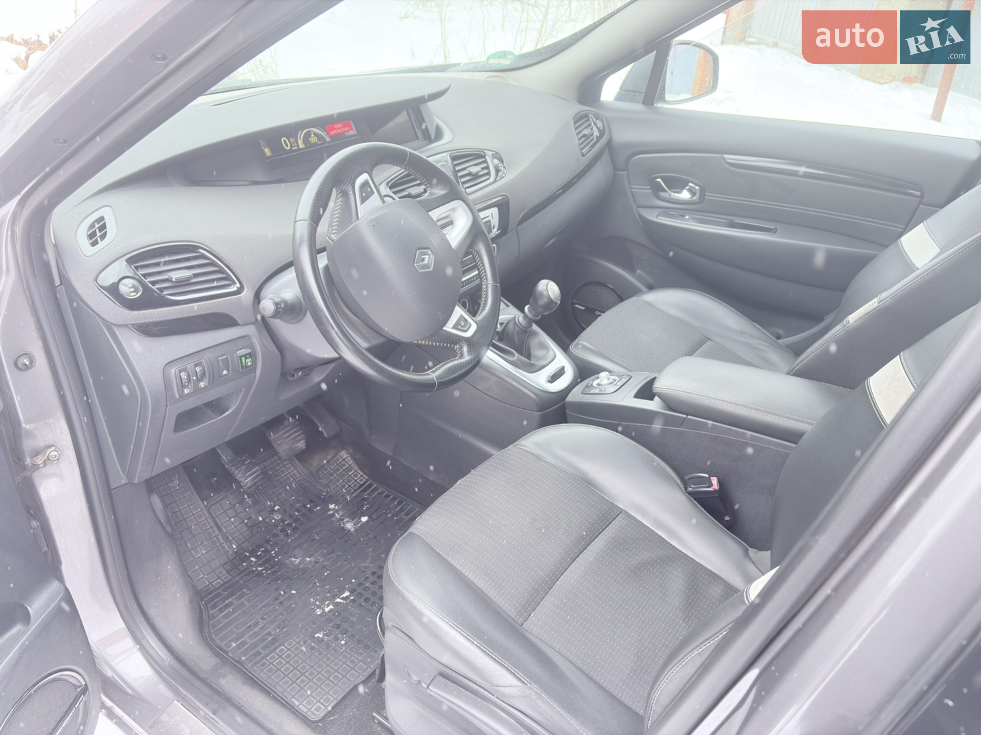 2012 Renault Scenic - мініатюра 33