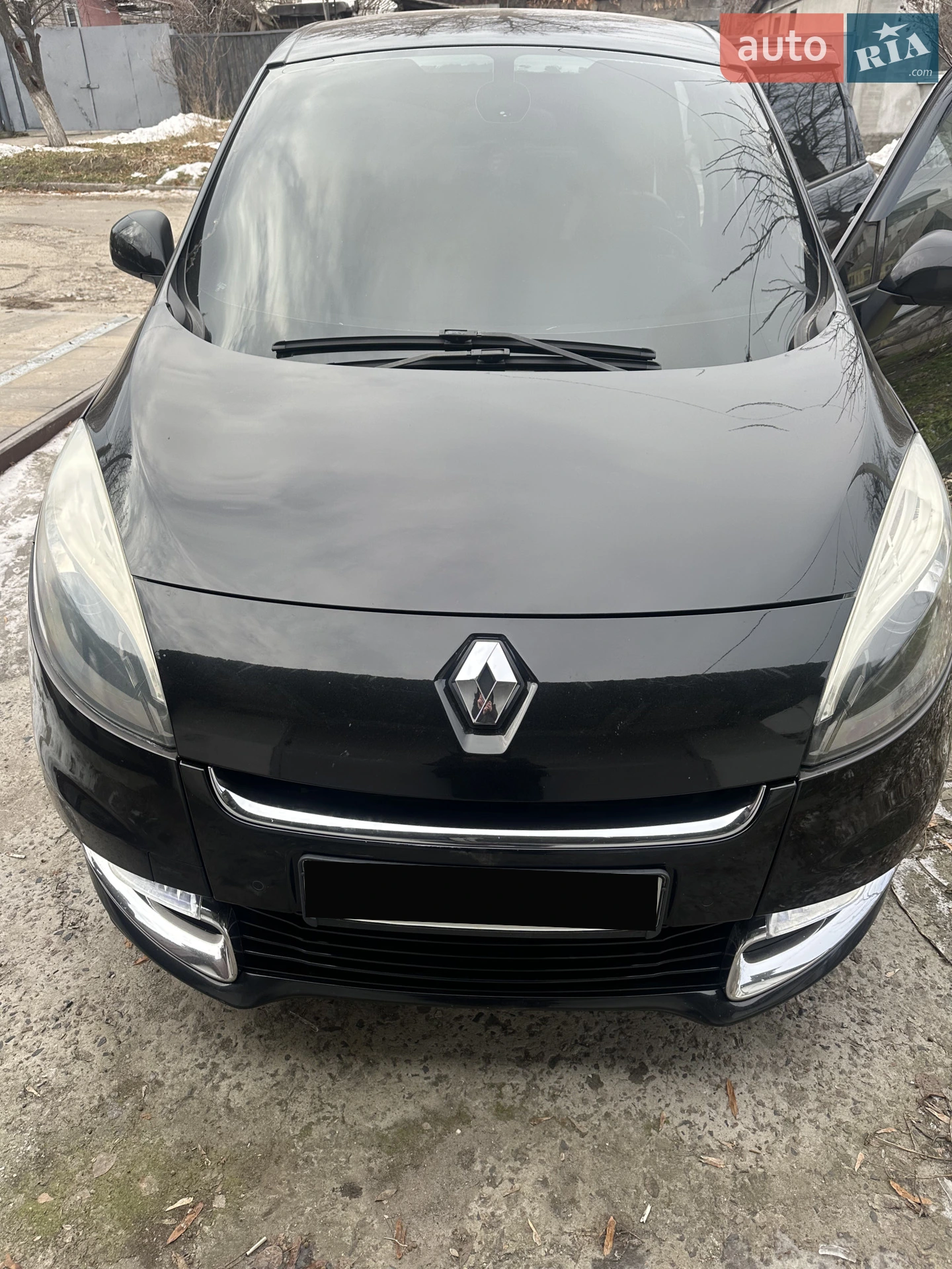 2012 Renault Scenic - фото 1