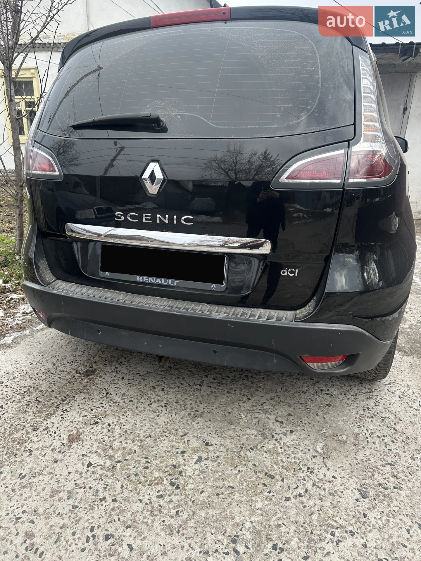2012 Renault Scenic - мініатюра 2