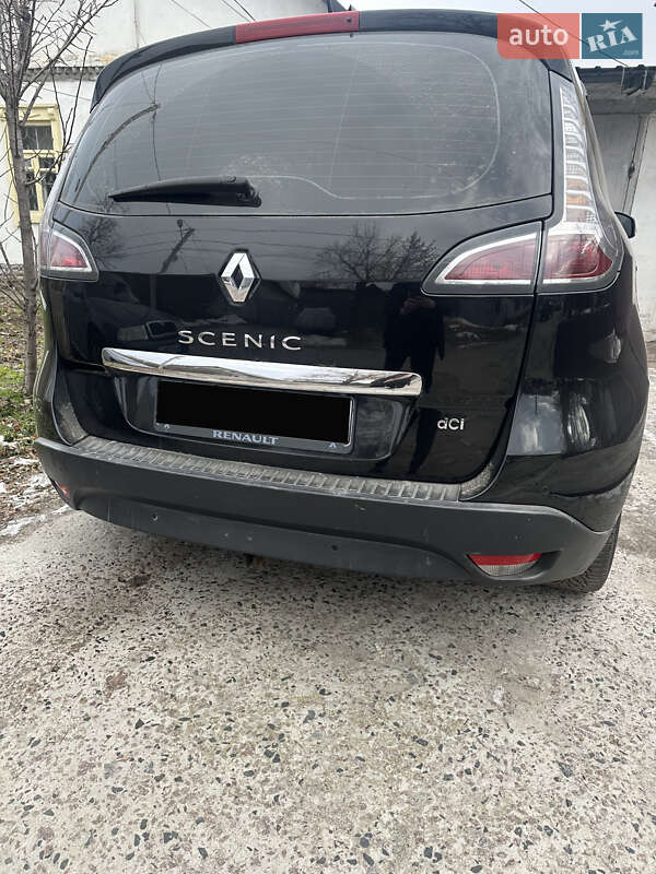 Минивэн Renault Scenic 2012 в Днепре