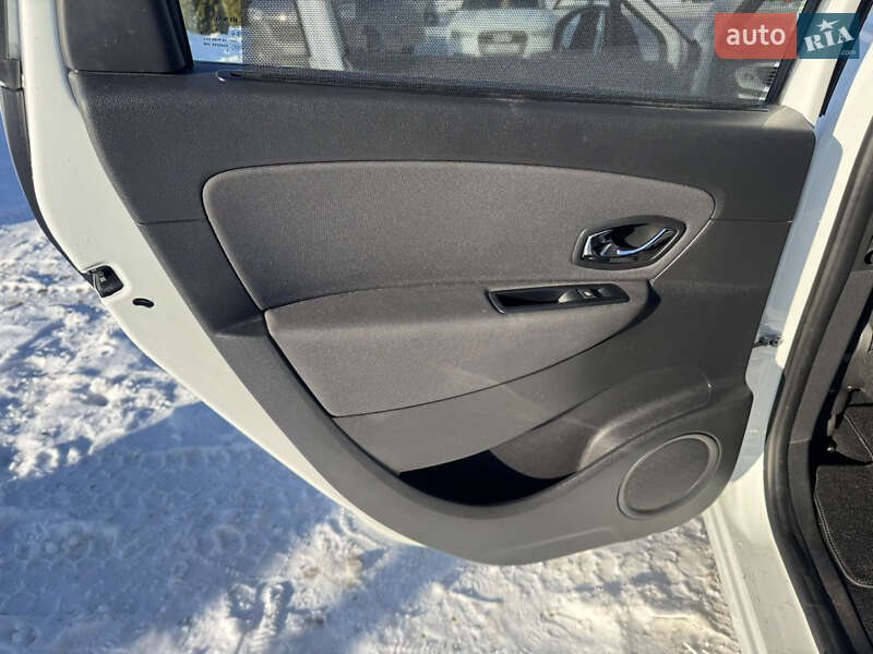 Минивэн Renault Scenic 2015 в Виннице