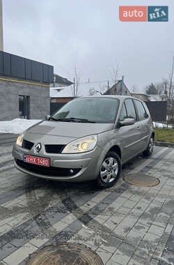 Мінівен Renault Scenic 2007 в Луцьку