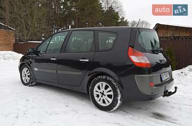 Мінівен Renault Scenic 2003 в Славуті
