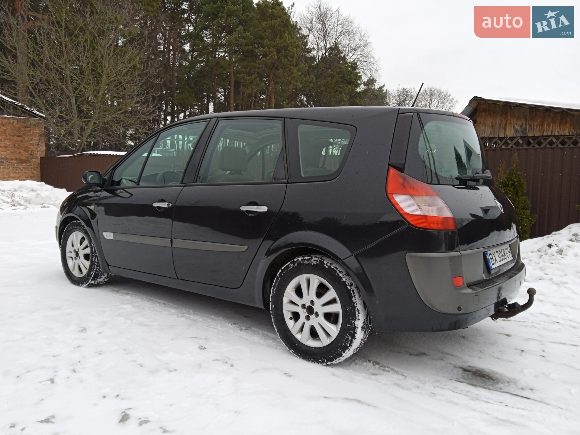 Renault Scenic 2003 р.в