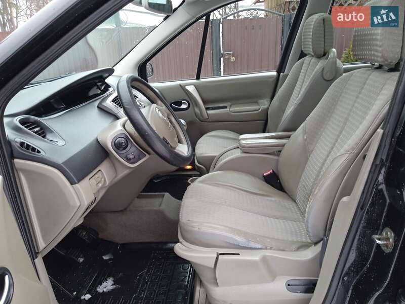 Минивэн Renault Scenic 2003 в Славуте
