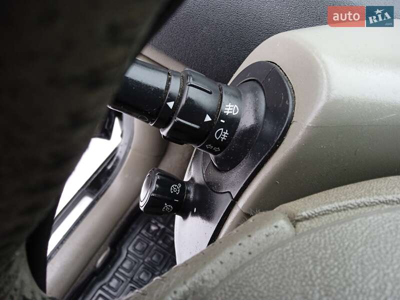 Минивэн Renault Scenic 2003 в Славуте